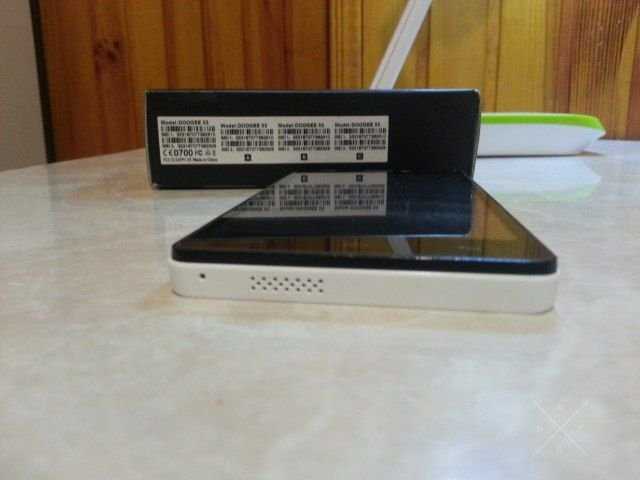Doogee X5