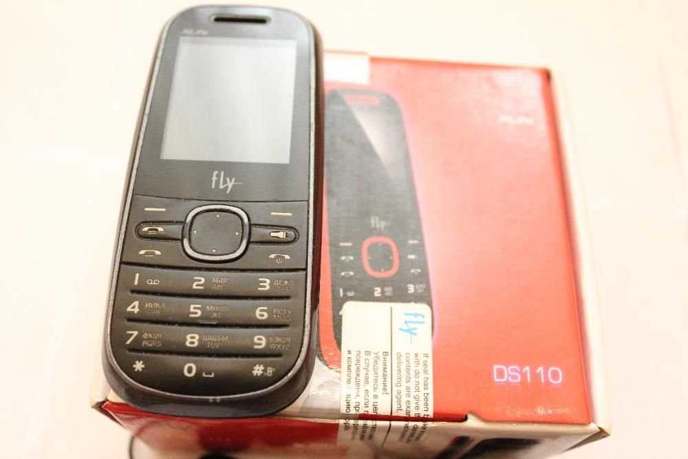 Телефон Fly DS-110