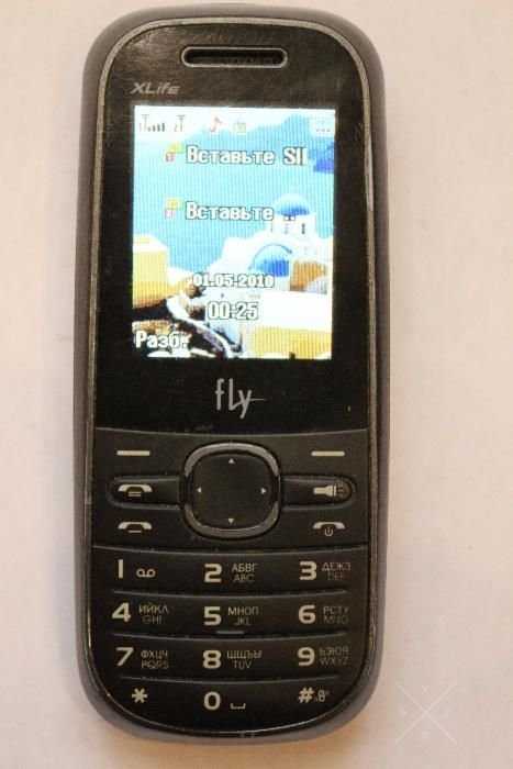 Телефон Fly DS-110