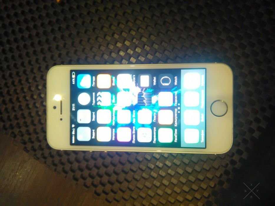 Продам айфон 5s gold стан практично ідеал