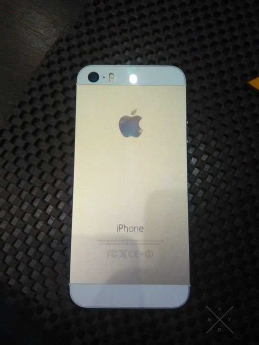 Продам айфон 5s gold стан практично ідеал