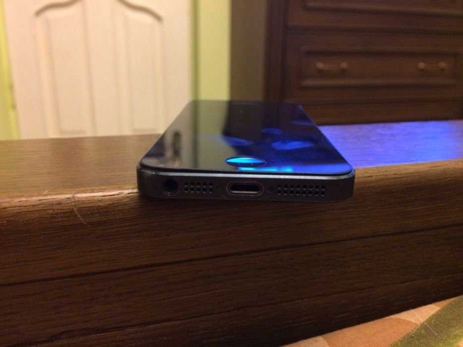 Apple Iphone 5 16gb Black/Space gray, Neverlock