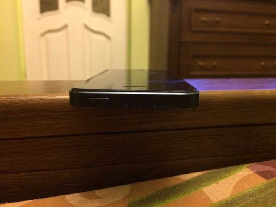 Apple Iphone 5 16gb Black/Space gray, Neverlock