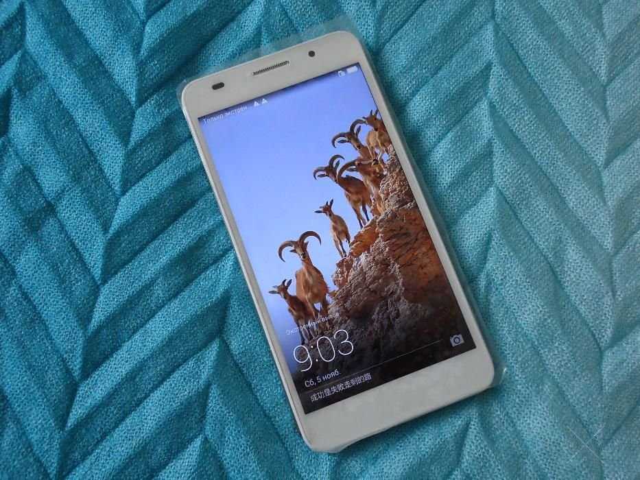 Смартфон Huawei Honor PRO H60 (комплектація зазначена нижче)