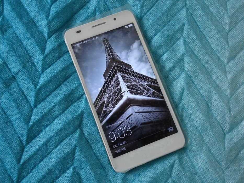 Смартфон Huawei Honor PRO H60 (комплектація зазначена нижче)