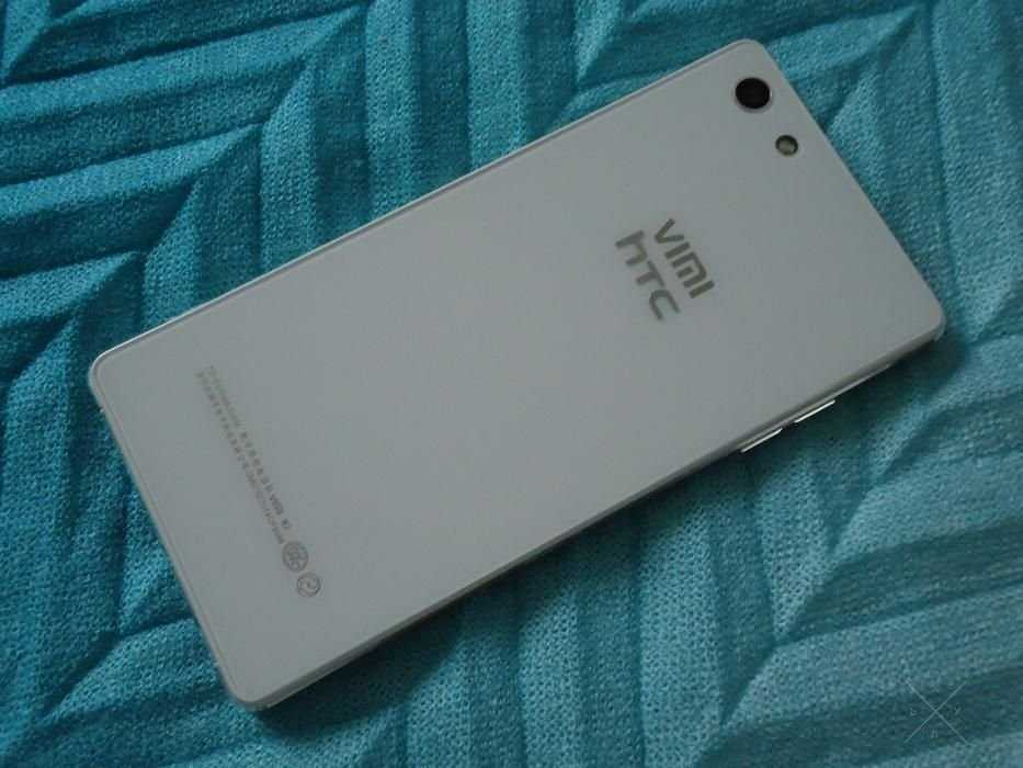 Смартфон HTC Desire G500 (комплектація зазначена нижче)