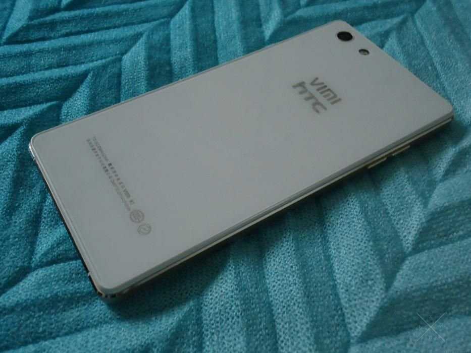 Смартфон HTC Desire G500 (комплектація зазначена нижче)