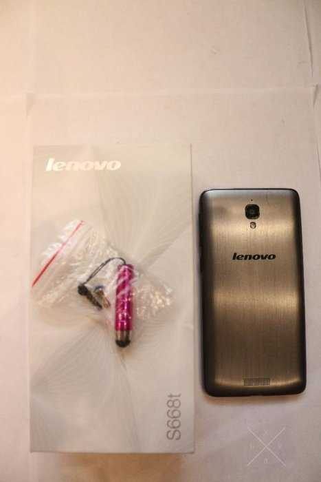Lenovo s668t (S660)