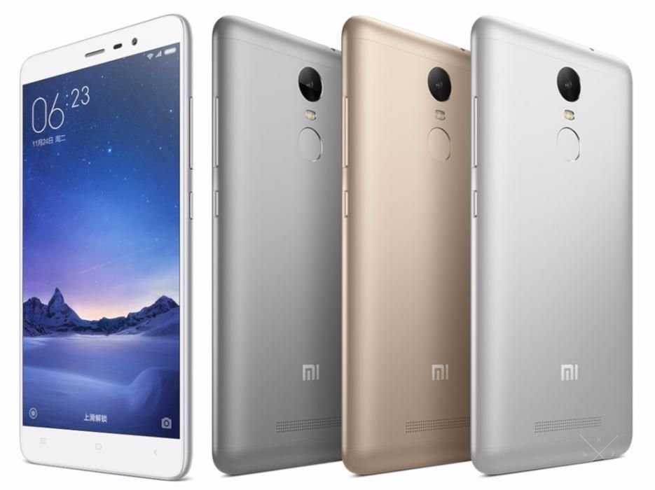 Xiaomi Redmi Note 3 PRO 2/16GB grey. не працює WI-FI