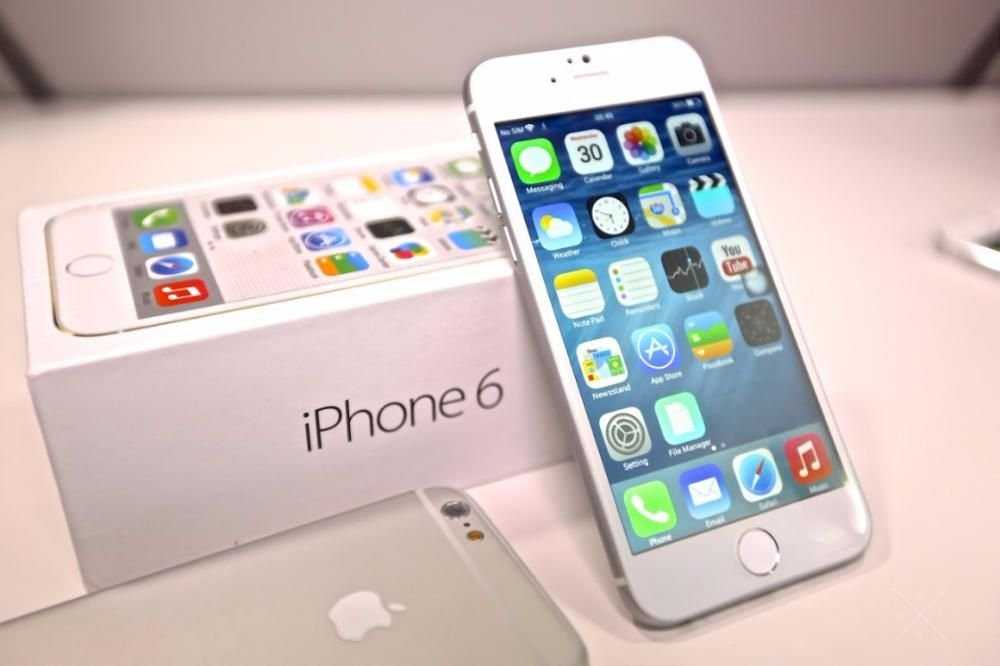 IPhone 6 16/64GB Всі кольори! Новий з Гарантією!