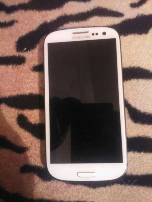 Samsung galaxy s III, S3 GT-I9300