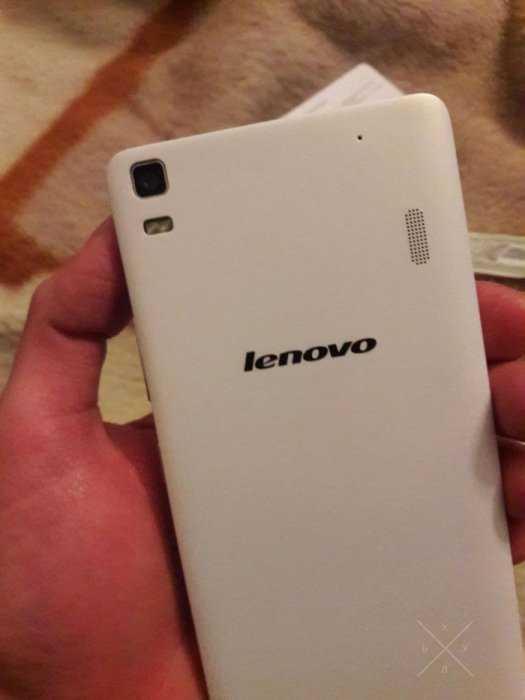 Lenovo k3 note