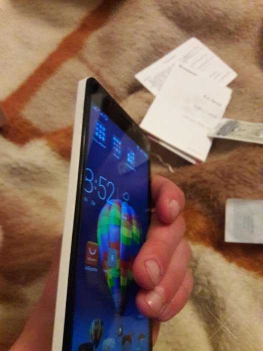 Lenovo k3 note