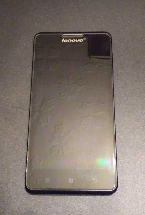 Lenovo P780 на з/ч