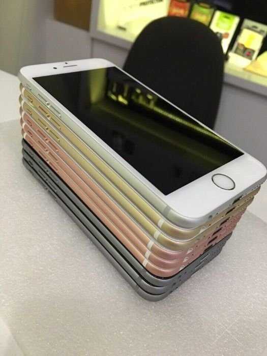 iPhone 6s 16Gb Rose Gold, Gold, Space Gray, Silver