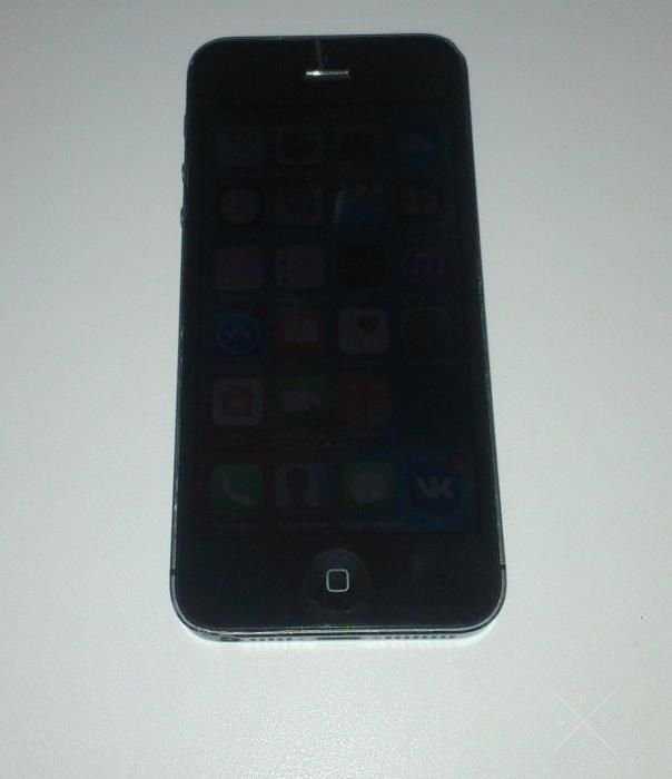 IPhone 5 16gb,неверлок