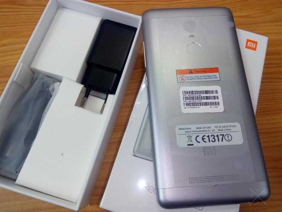 Xiaomi redmi Note 3 Pro 3/32 Европейская версия!