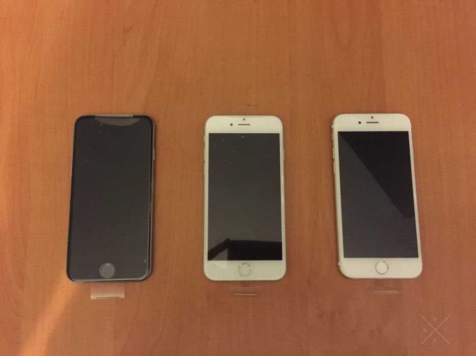 Распродажа iPhone 6 64 gb От магазина. Доставка день в день.