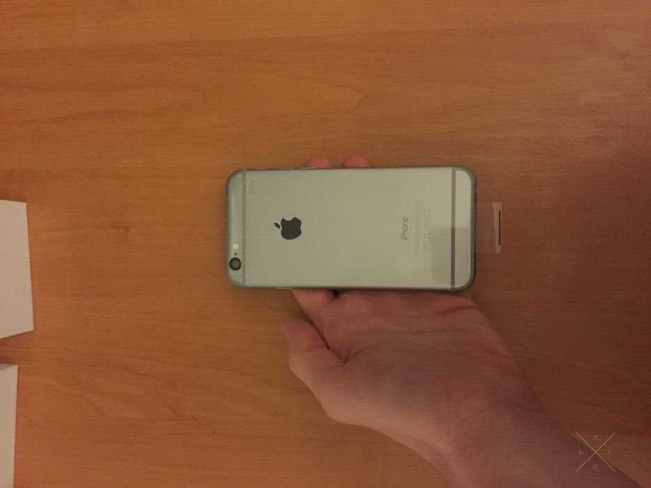 Распродажа iPhone 6 64 gb От магазина. Доставка день в день.