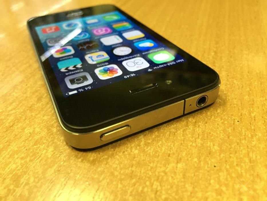 iPhone 4-16gb! Ідеальний стан телефону!