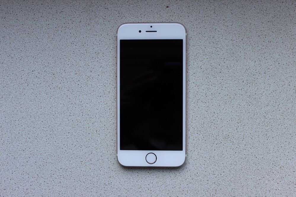 iPhone 6 16 gb neverlock gold