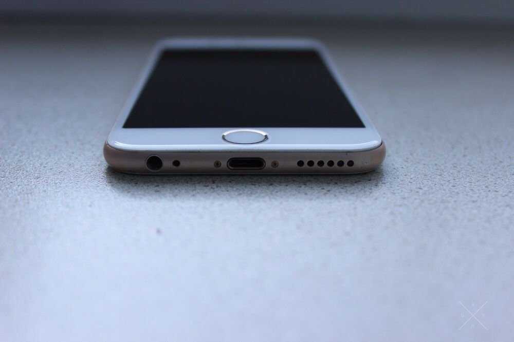 iPhone 6 16 gb neverlock gold