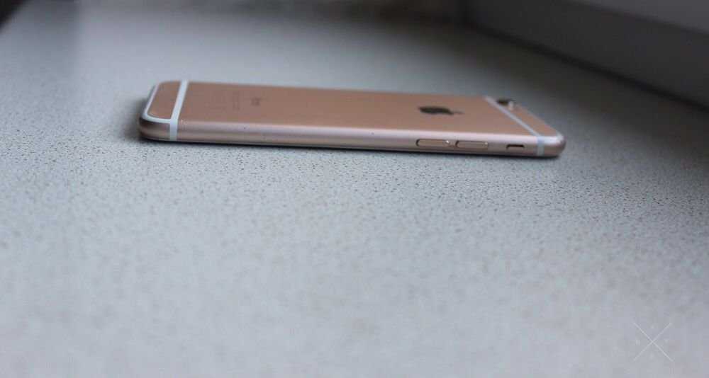 iPhone 6 16 gb neverlock gold