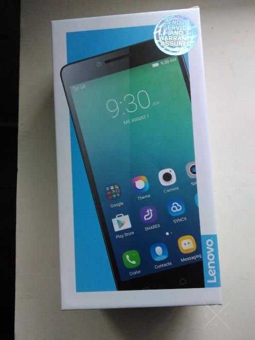 Продаю телеф. Lenovo A6010 Music Black