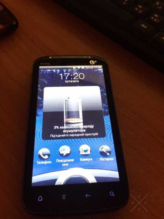 Телефон HTC