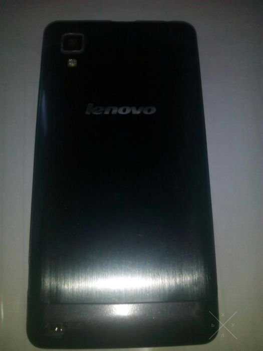 Lenovo P780 Black 4 гб бат. 4100 мач Экран 5.0 IPS 8 Мп 4 ядра оригин
