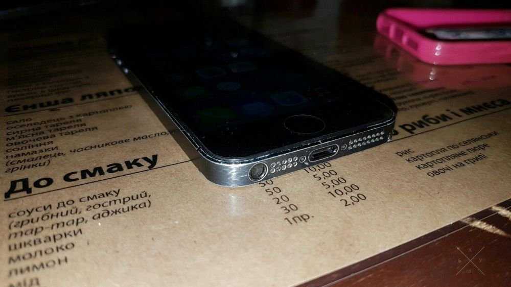 iphone 5