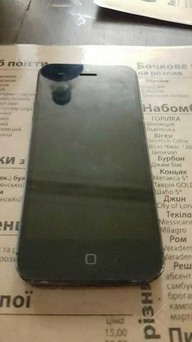 iphone 5