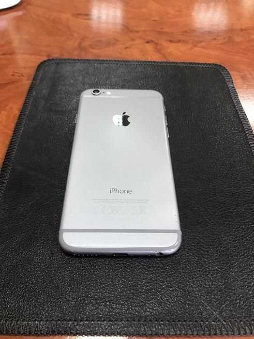 Айфон 6 16 гб чорный Iphone 6 16 gb grey бу пользованый grey