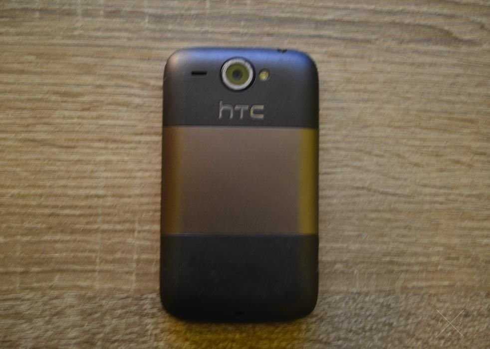 Телефон HTC Wildfire A3333