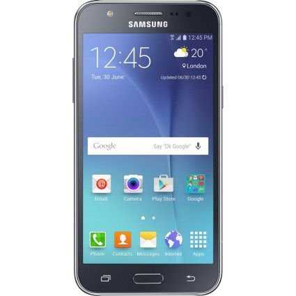 Samsung J 700 H
