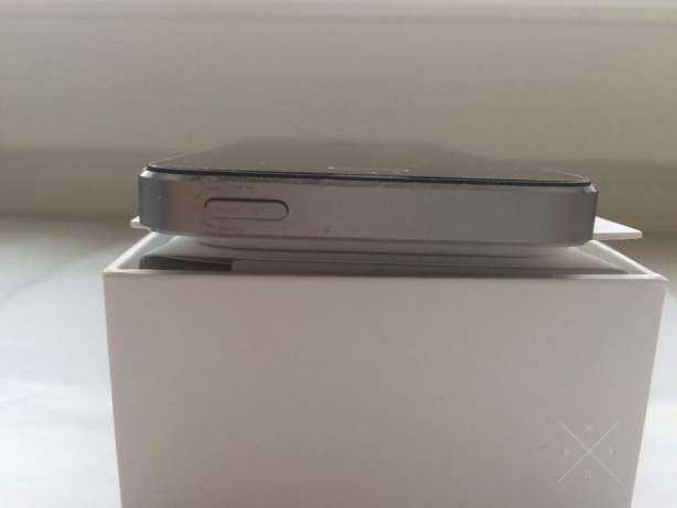 Iphone 5s 16GB Space Grey СРОЧНО,ТОРГ!