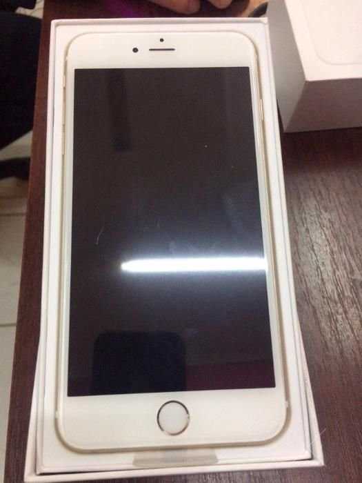 Apple IPhone 6 Plus 16gb Gold Neverlock Новий (НЕ REF)