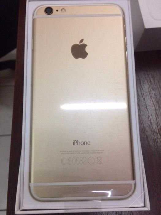 Apple IPhone 6 Plus 16gb Gold Neverlock Новий (НЕ REF)