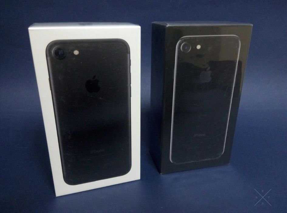 iPhone 7 32-256 Gb Jet Black/ Black/ Rose Gold/ Gold / Silver