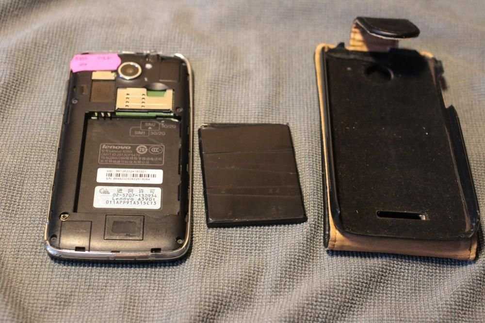 Lenovo a390t