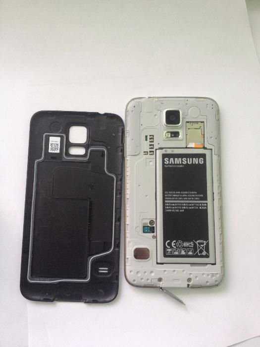 Samsung Galaxy S5 Самсунг Чорний (Оригінал)