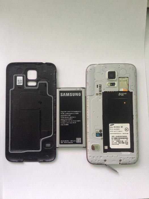 Samsung Galaxy S5 Самсунг Чорний (Оригінал)