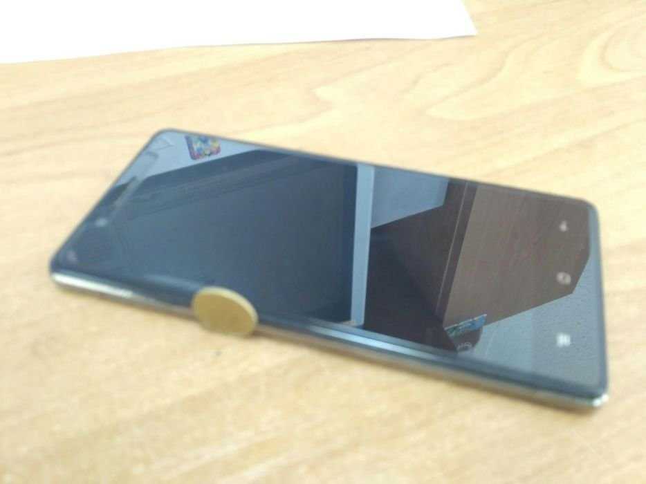 Телефон cubot x16