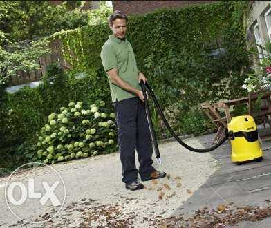професійний Пилесос,порохотях KARCHER MV 3 для сухого і мокрого приби