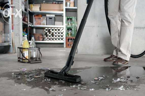 професійний Пилесос,порохотях KARCHER MV 3 для сухого і мокрого приби
