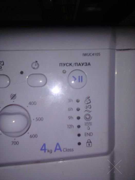 Пральна машина indesit iwuc4105