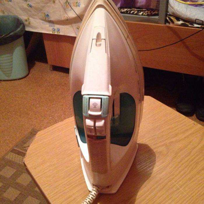 Праска Tefal
