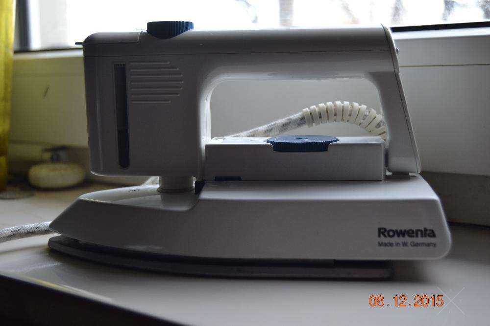 утюг дорожный Rowenta DA -53.1