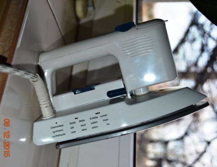 утюг дорожный Rowenta DA -53.1