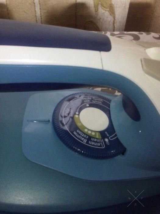 Утюг/праска Tefal